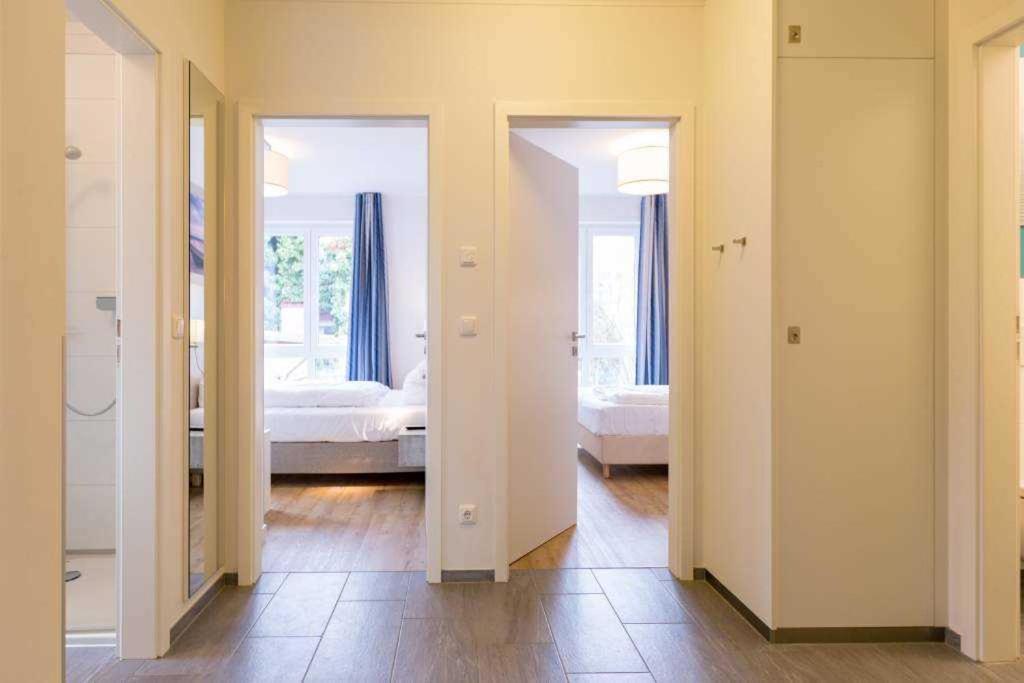 Villa Limora App 02 塞巴特黑灵斯多夫 外观 照片