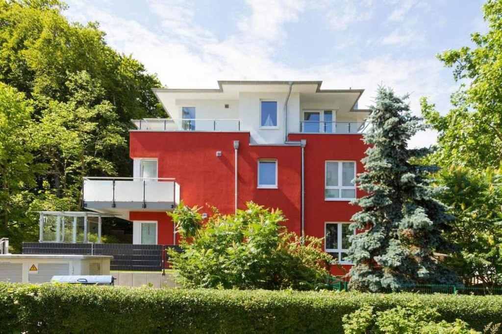 Villa Limora App 02 塞巴特黑灵斯多夫 外观 照片